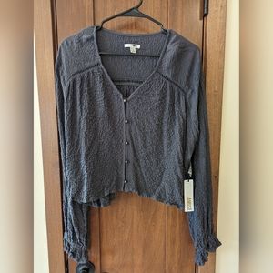 Amuse Society: Blouse